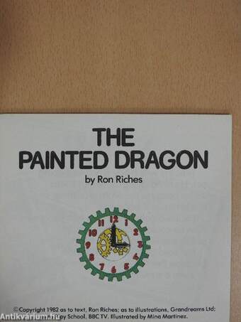 The painted dragon