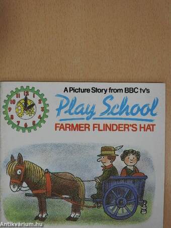 Farmer Flinder's hat