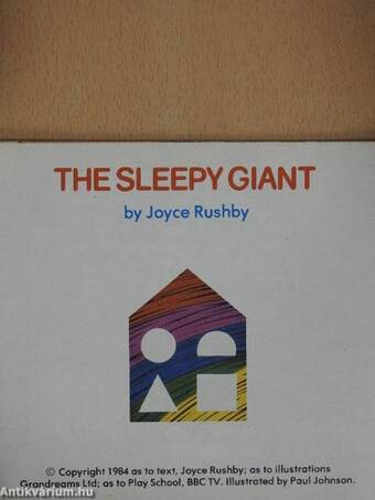 The Sleepy Giant