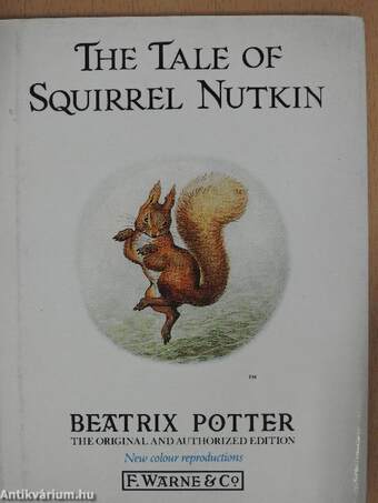 The Tale of Squirrel Nutkin