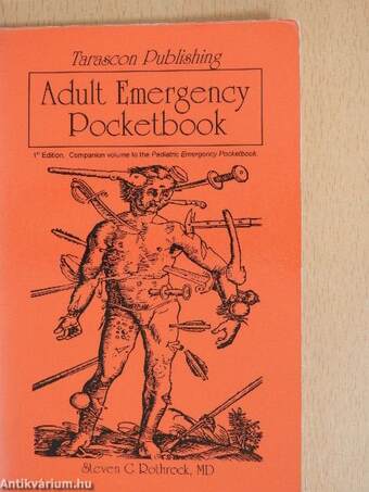 Adult Emergency Pocketbook