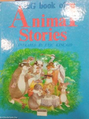 Big book of Animal Stories