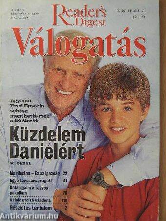 Reader's Digest Válogatás 1999. február