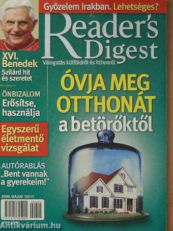 Reader's Digest 2006. május