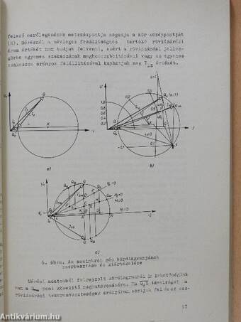 Aszinkron gépekkel kapcsolatos mérések