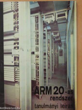 ARM 20-as rendszer