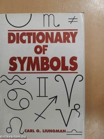 Dictionary of Symbols