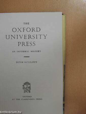 The Oxford University Press