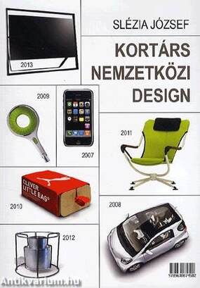 Kortárs nemzetközi design