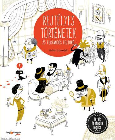 REJTÉLYES TÖRTÉNETEK