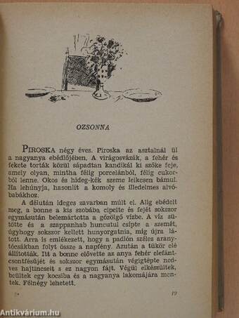 Kosztolányi Dezső válogatott novellái