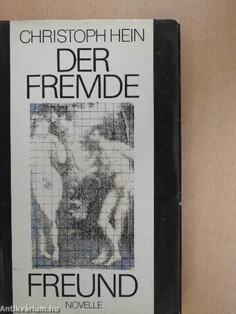 Der fremde Freund