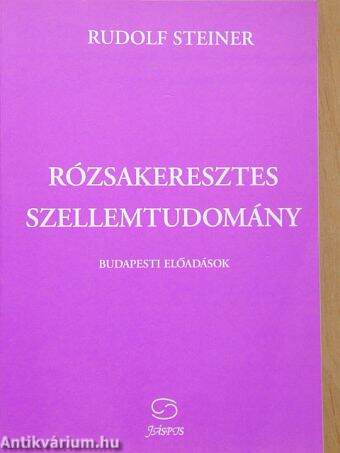 Rózsakeresztes szellemtudomány