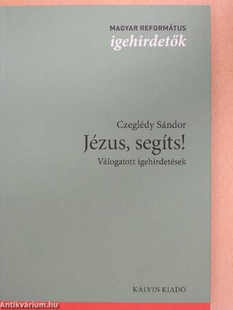 Jézus, segíts!