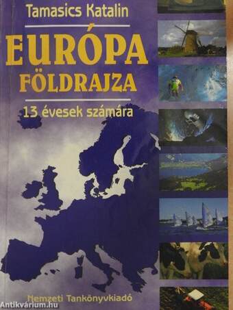 Európa földrajza