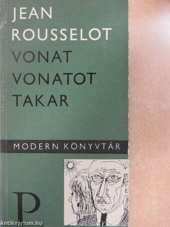 Vonat vonatot takar