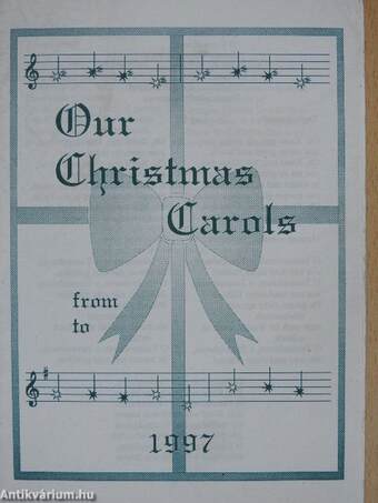 Our Christmas Carols