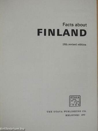 Facts about Finland