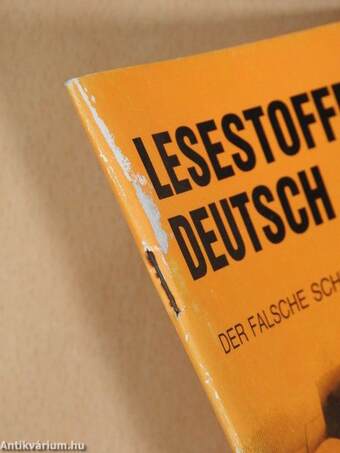 Lesestoffe Deutsch