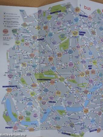 Not For Tourists Guide to London