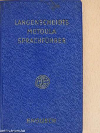 Metoula Sprachführer - Englisch