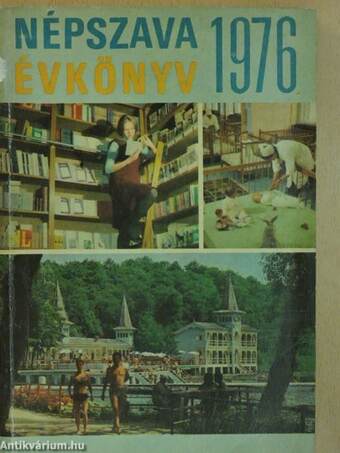 Népszava Évkönyv 1976