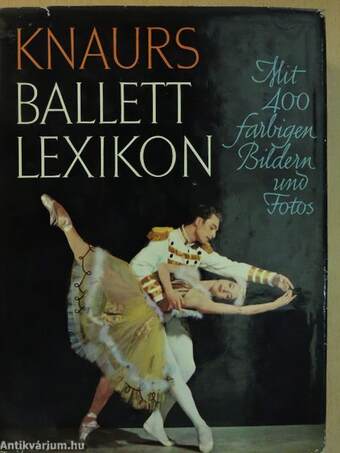 Knaurs Ballett Lexikon