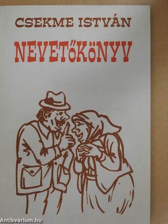 Nevetőkönyv