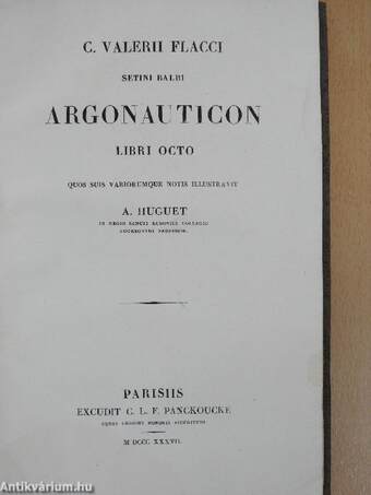 Argonauticon