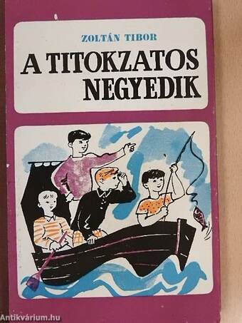 A titokzatos negyedik