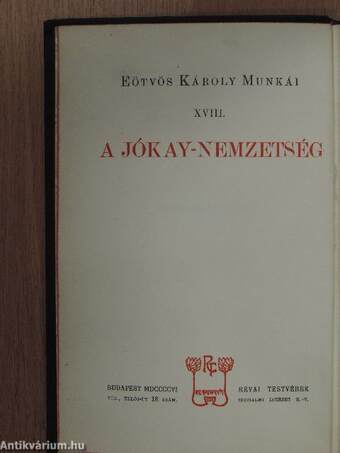 A Jókay-nemzetség