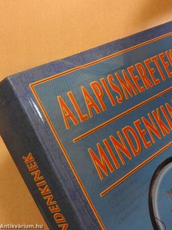 Alapismeretek mindenkinek