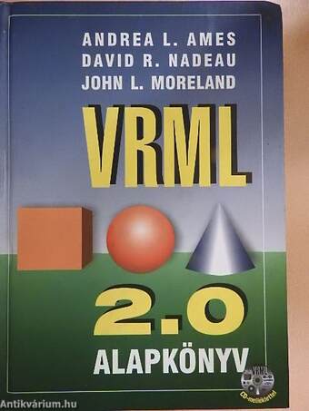 VRML 2.0 - Alapkönyv