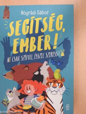 Segítség, ember!