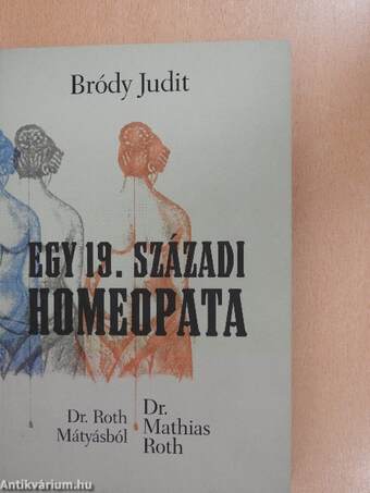 Egy 19. századi homeopata