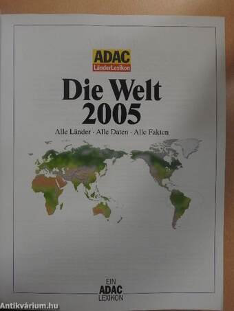 Die Welt 2005