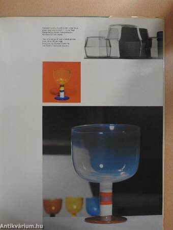 Decorative art in modern interiors 1967-1968