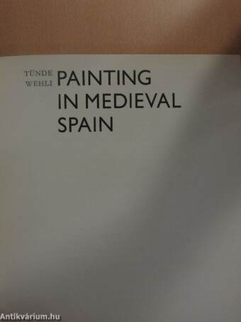 Painting in medieval spain