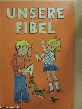 Unsere Fibel