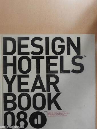 Design Hotels yearbook 08