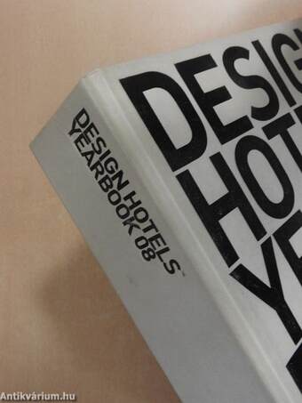 Design Hotels yearbook 08