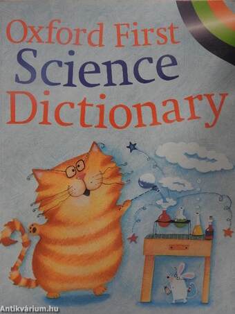 Oxford First Science Dictionary