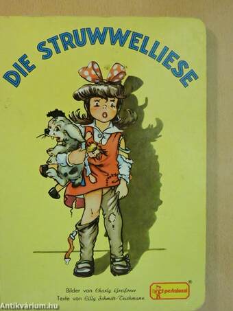 Die Struwwelliese