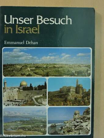 Unser Besuch in Israel