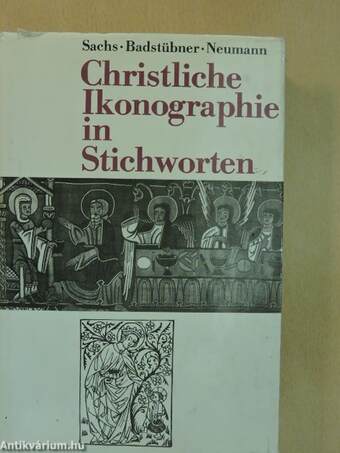 Christliche Ikonographie in Stichworten