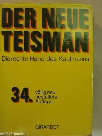 Der Neue Teisman