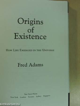 Origins of Existence