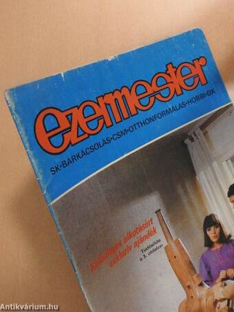 Ezermester 1982. január-december