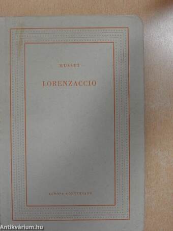 Lorenzaccio