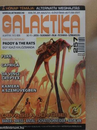 Galaktika 257.